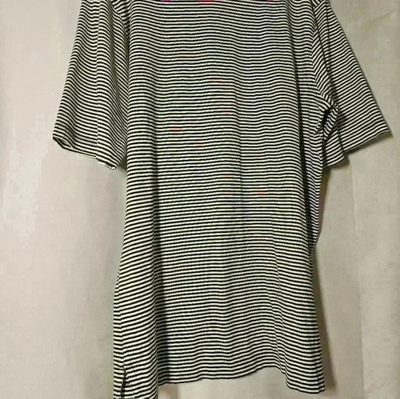 Fairway & Greene Polo Navy Blue White XL - Picture 4 of 6